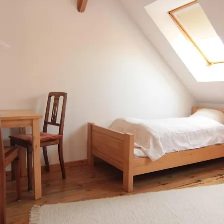 فيلة Haus An Der Elbe *