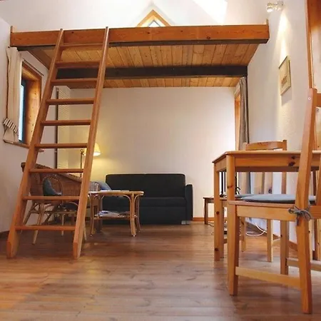 Haus An Der Elbe فيلة *