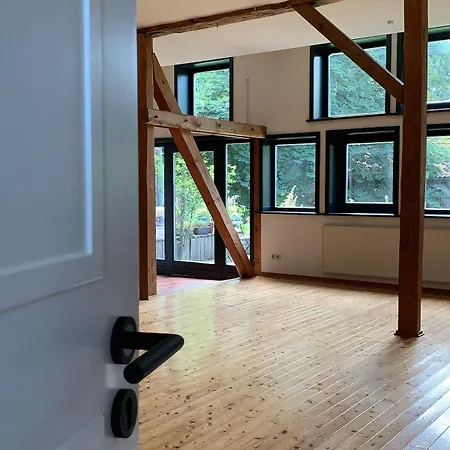 Haus An Der Elbe فيلة Langendorf (Lower Saxony)