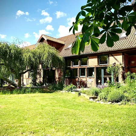 فيلة Haus An Der Elbe Langendorf (Lower Saxony)