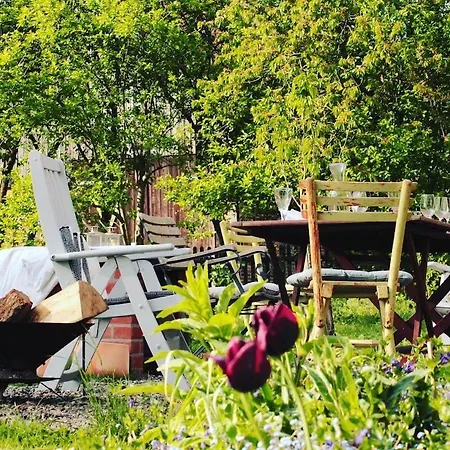 Haus An Der Elbe * Langendorf (Lower Saxony)