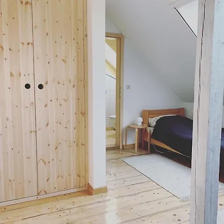 Haus An Der Elbe فيلة