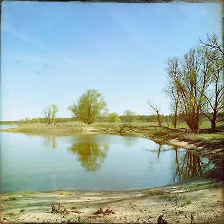 Haus An Der Elbe فيلة Langendorf (Lower Saxony)