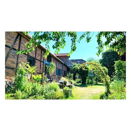 Haus An Der Elbe Villa *
