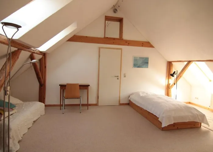 别墅 Haus An Der Elbe