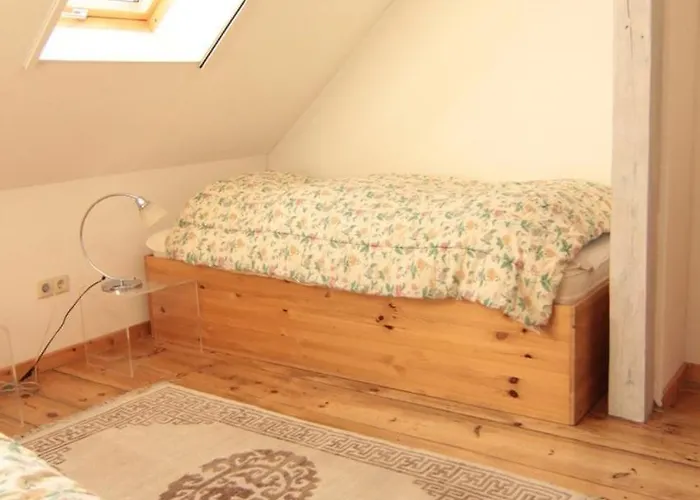 Haus An Der Elbe 别墅 Langendorf (Lower Saxony)