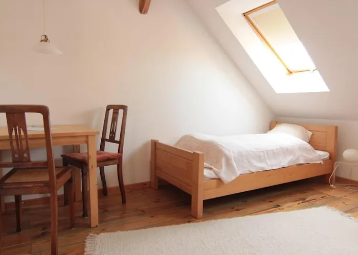 别墅 Haus An Der Elbe *