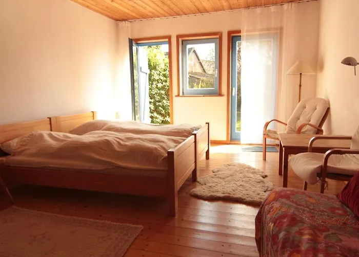 Haus An Der Elbe 别墅 Langendorf (Lower Saxony)