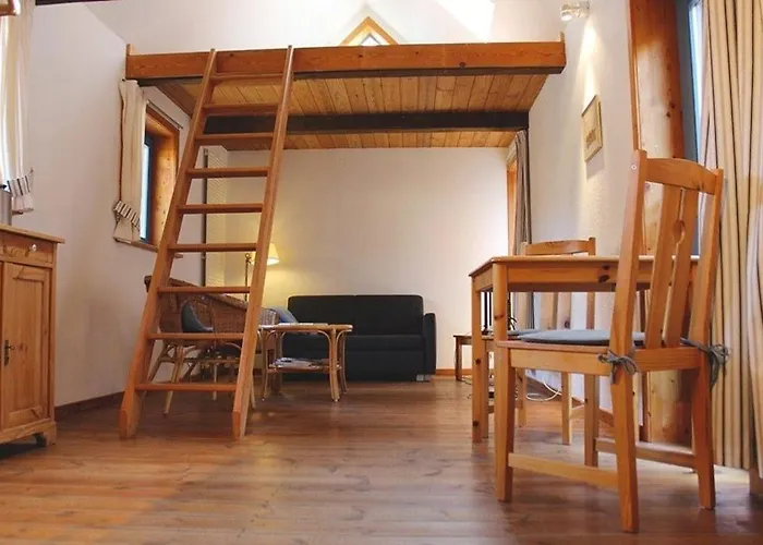 Haus An Der Elbe 别墅 *