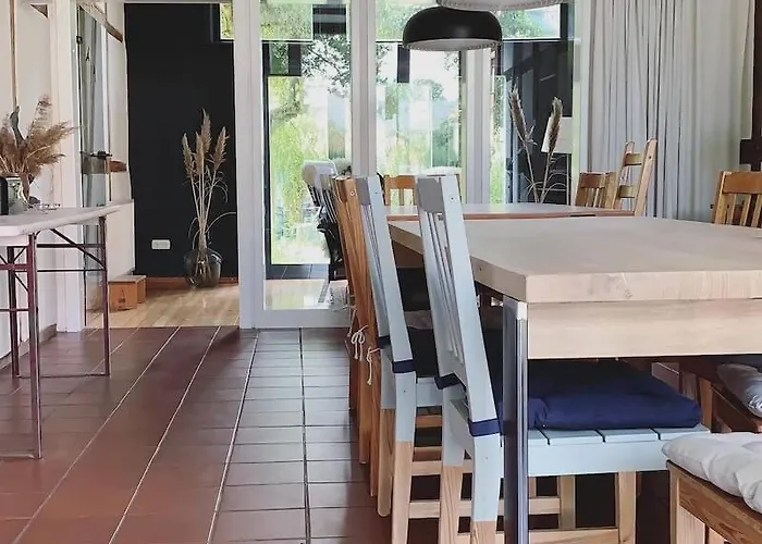 别墅 Haus An Der Elbe *