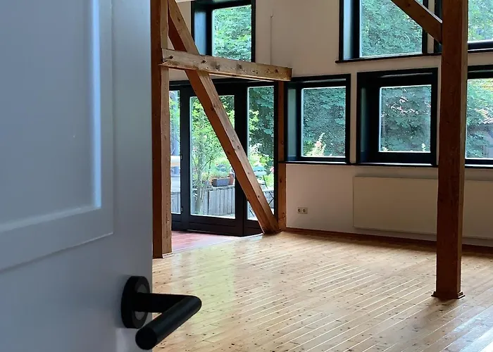 Haus An Der Elbe 别墅 Langendorf (Lower Saxony)