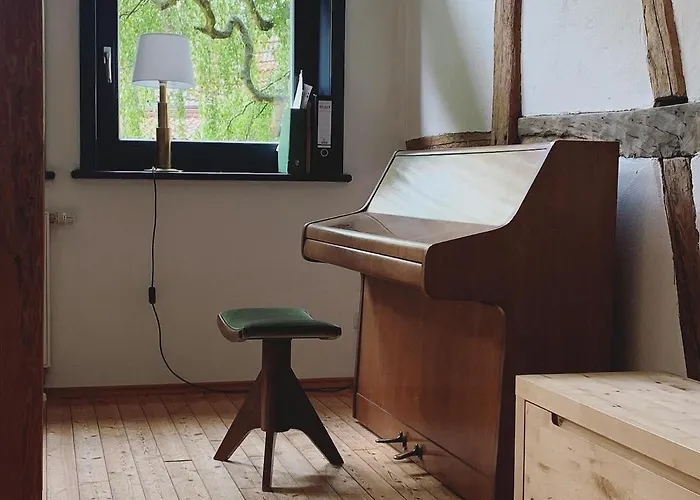 别墅 Haus An Der Elbe