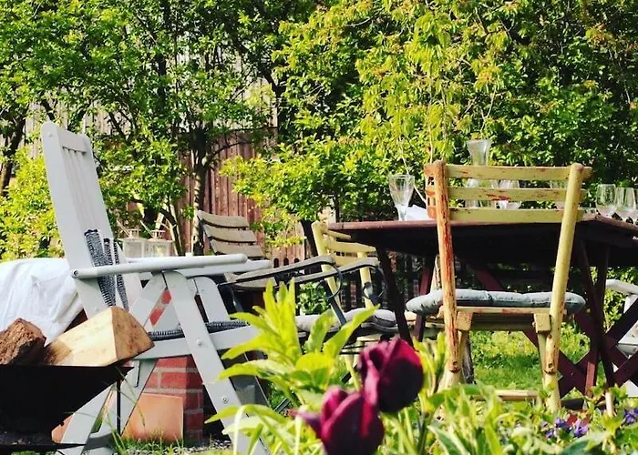 Haus An Der Elbe * Langendorf (Lower Saxony)