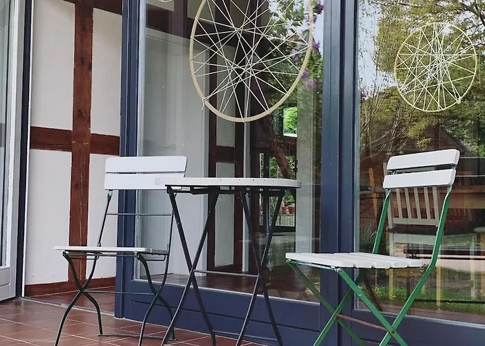 Haus An Der Elbe Langendorf (Lower Saxony)