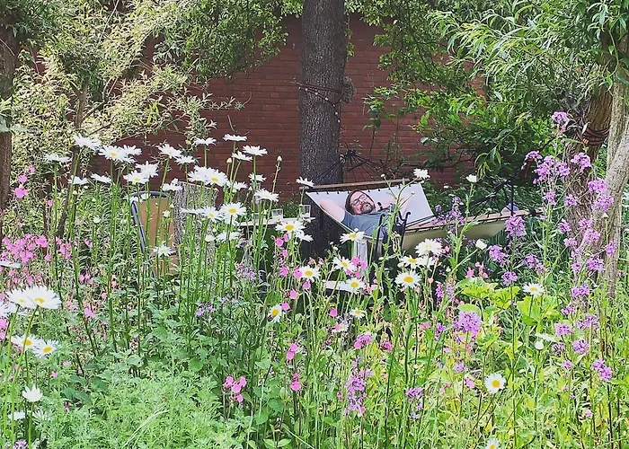 别墅 Haus An Der Elbe